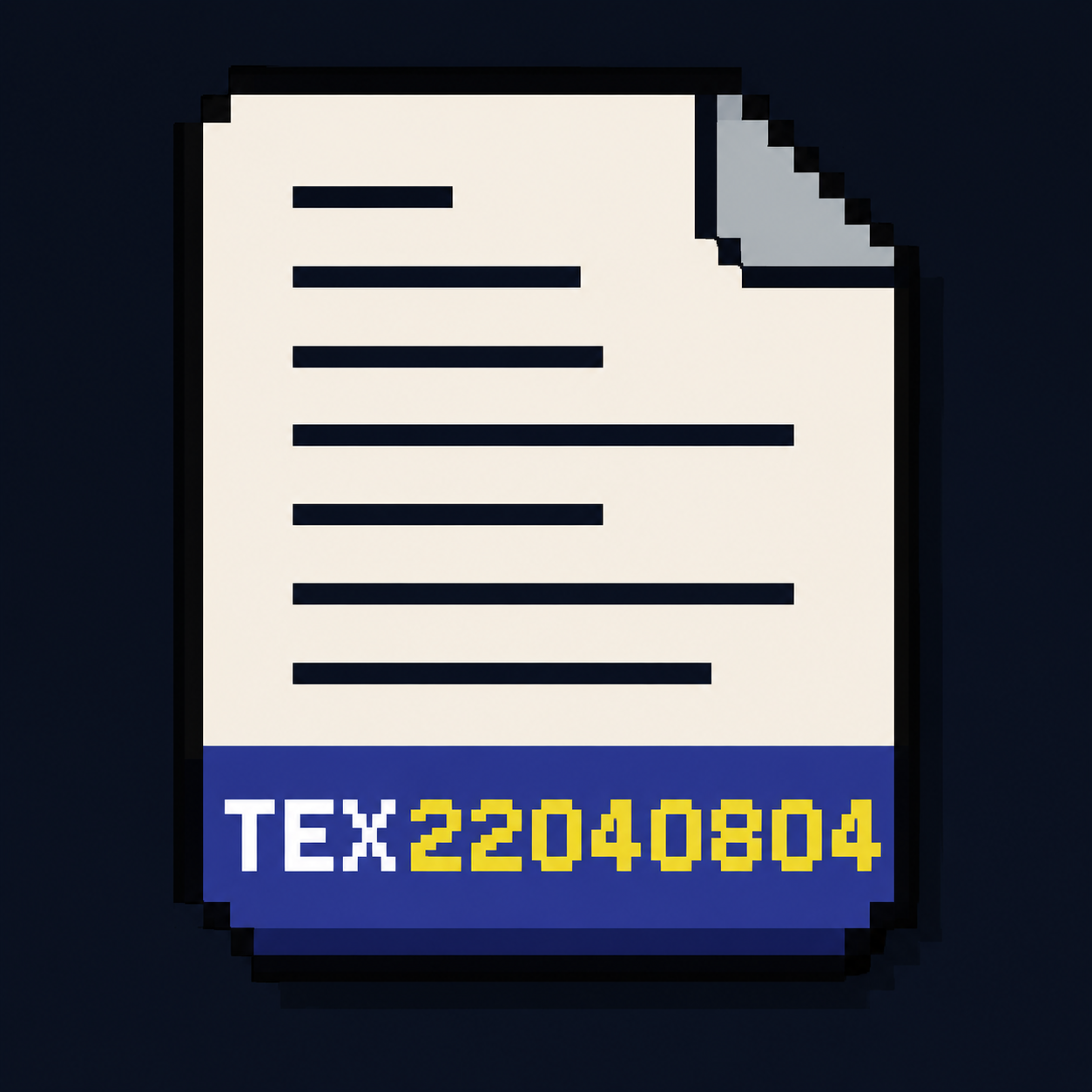 TeX Word Count